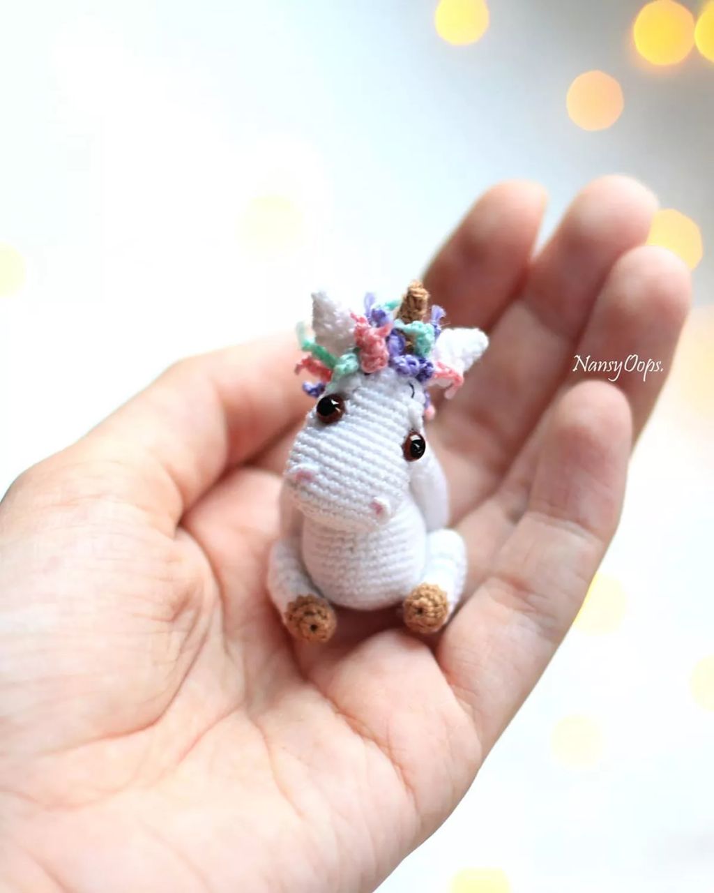 Forrás: Instagram/Amigurumi crochet patterns