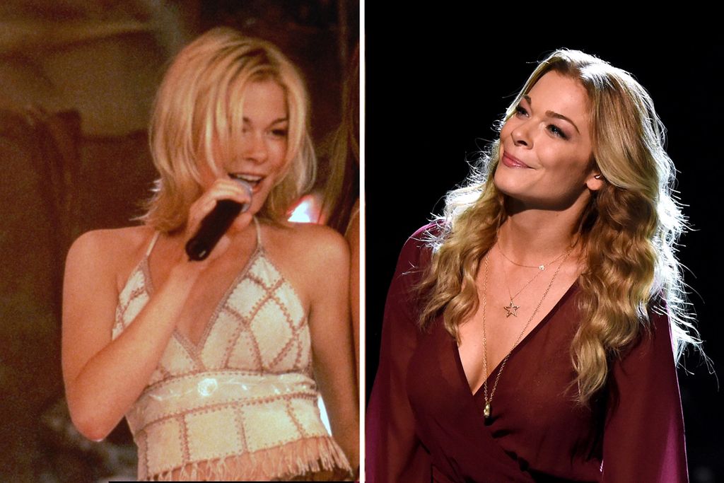 Leann Rimes