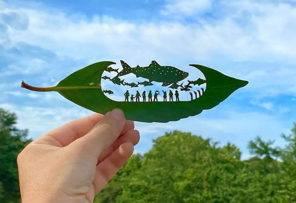 Forrás: Instagram/lito_leafart