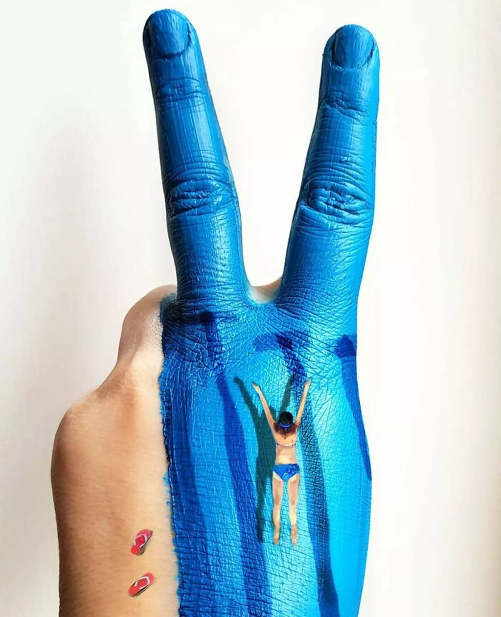 Forrás: Instagram/Golsa Golchini Art