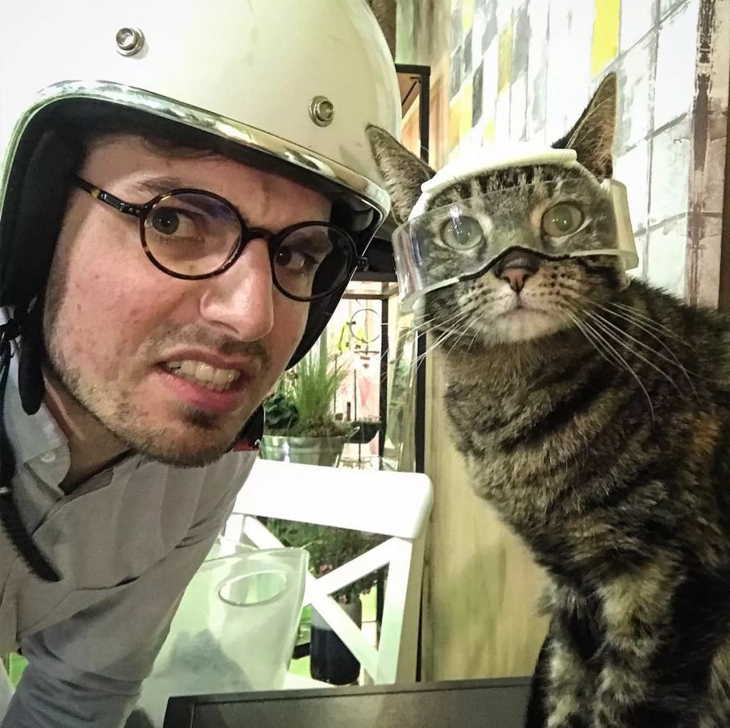 Forrás: Instagram/Cathode & Rémy