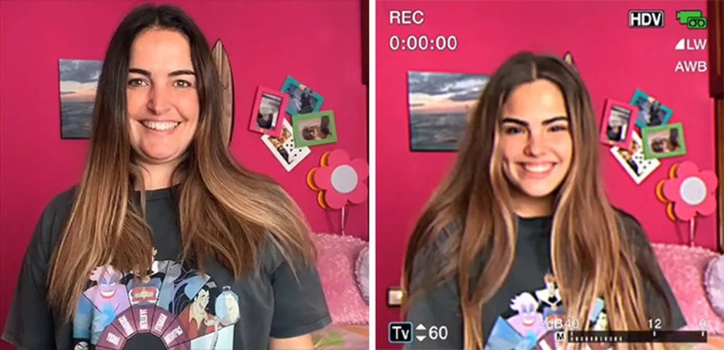 Forrás: TikTok/elennruizz