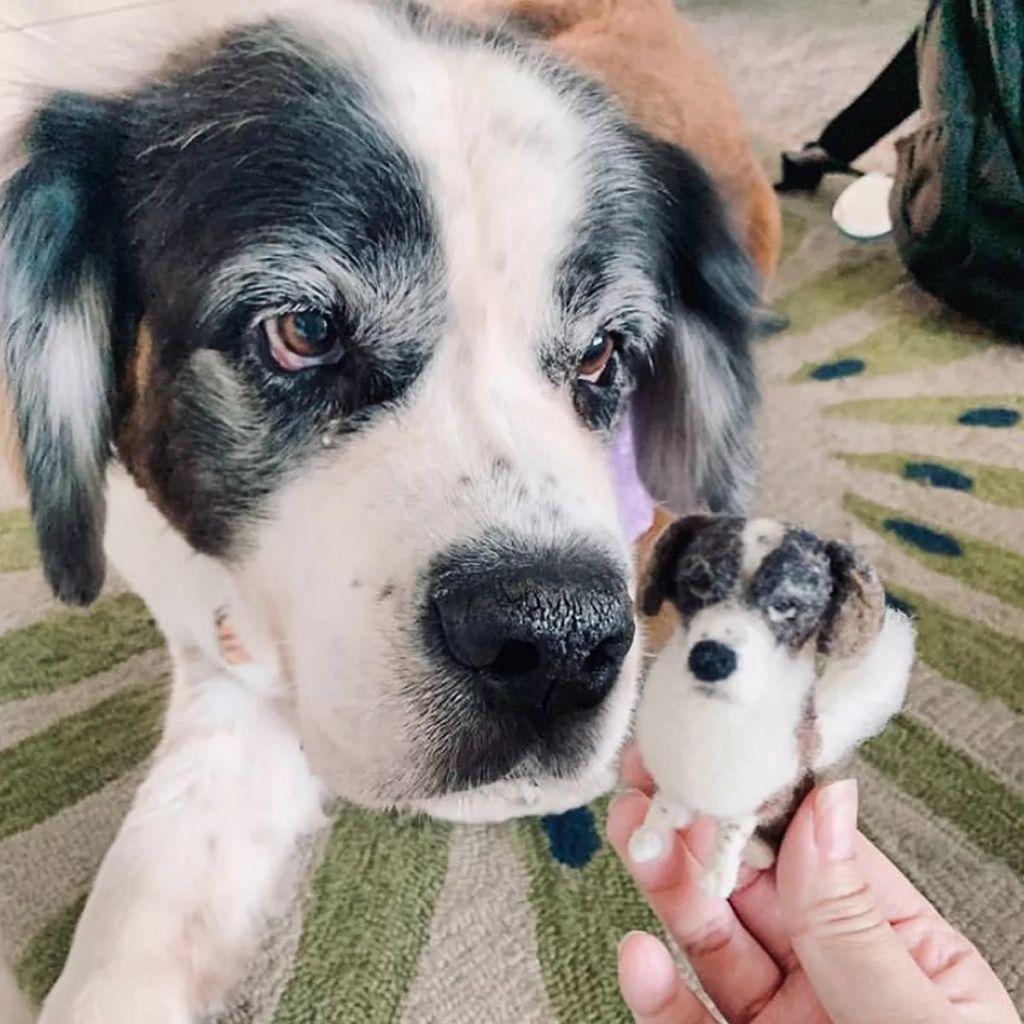 Forrás: Instagram/littlefeltedfriends
