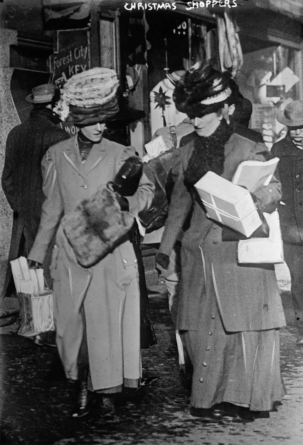 Forrás: George Grantham Bain Collection