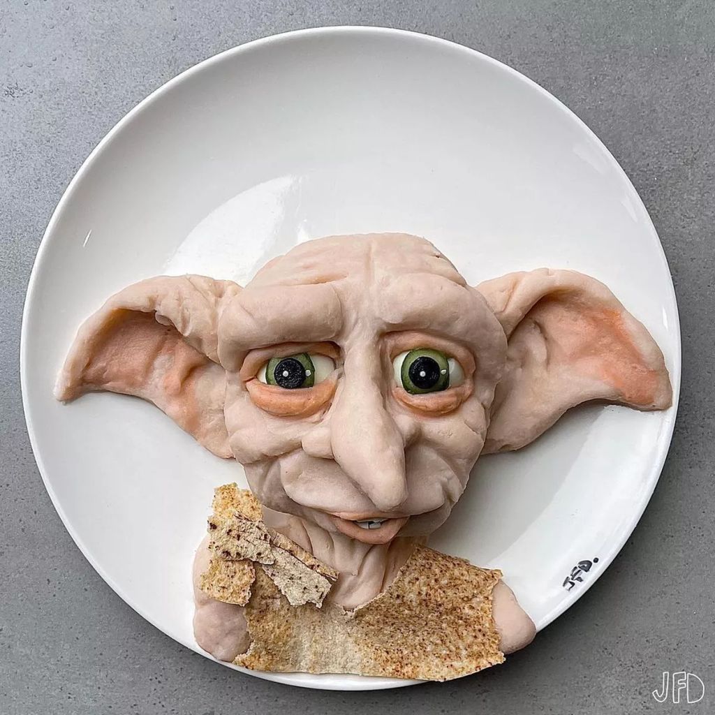 Forrás: Instagram/LALEH MOHMEDI ARTIST
