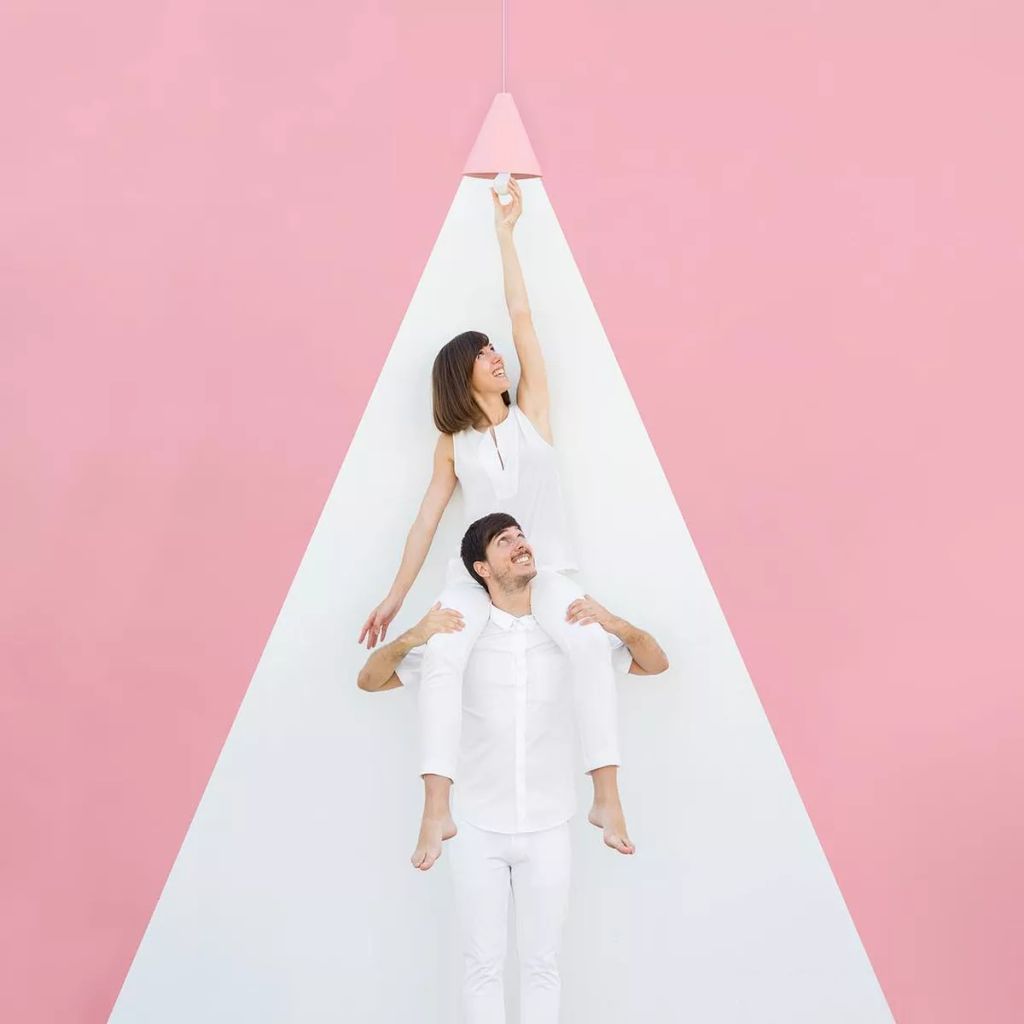 Forrás: Instagram/Daniel Rueda + Anna Devís 