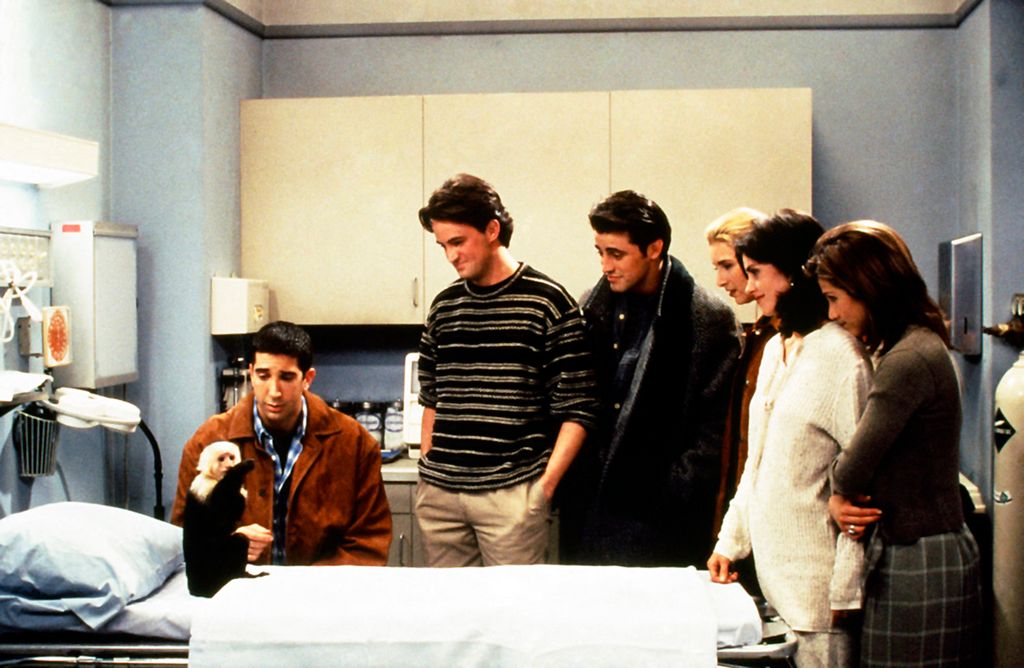 Forrás: Collection ChristopheL via AFP/Warner