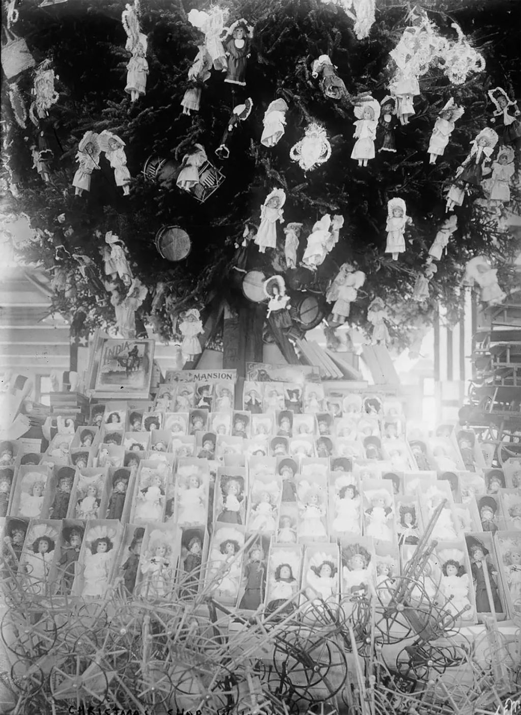 Forrás: George Grantham Bain Collection