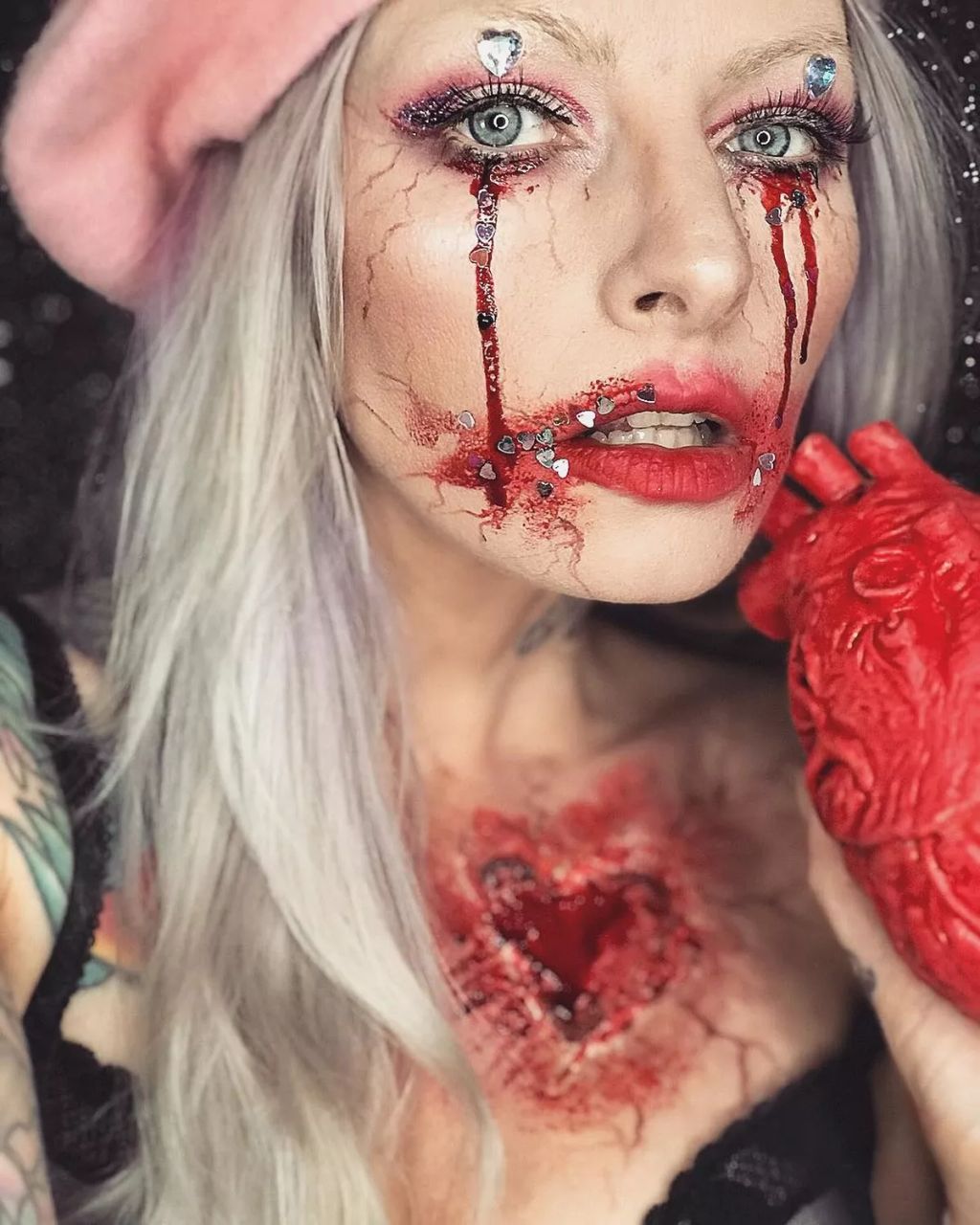 Forrás: Instagram/sarahmudle