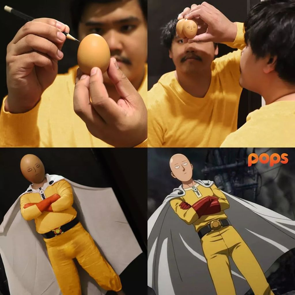 Forrás: Facebook/Lowcostcosplay