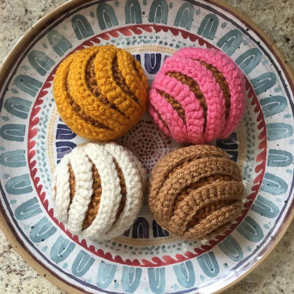 Forrás: Instagram/copaceticcrocheter