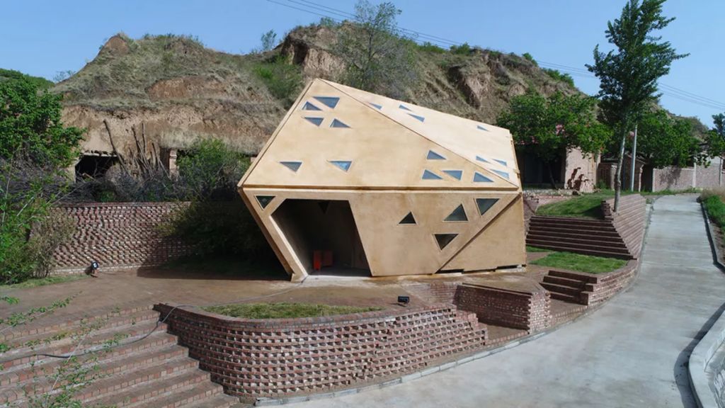 Forrás: Tsinghua University School of Architecture
