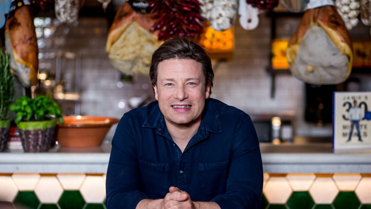 Kísértetjárta kastélyt vett Jamie Oliver – fotók - Life