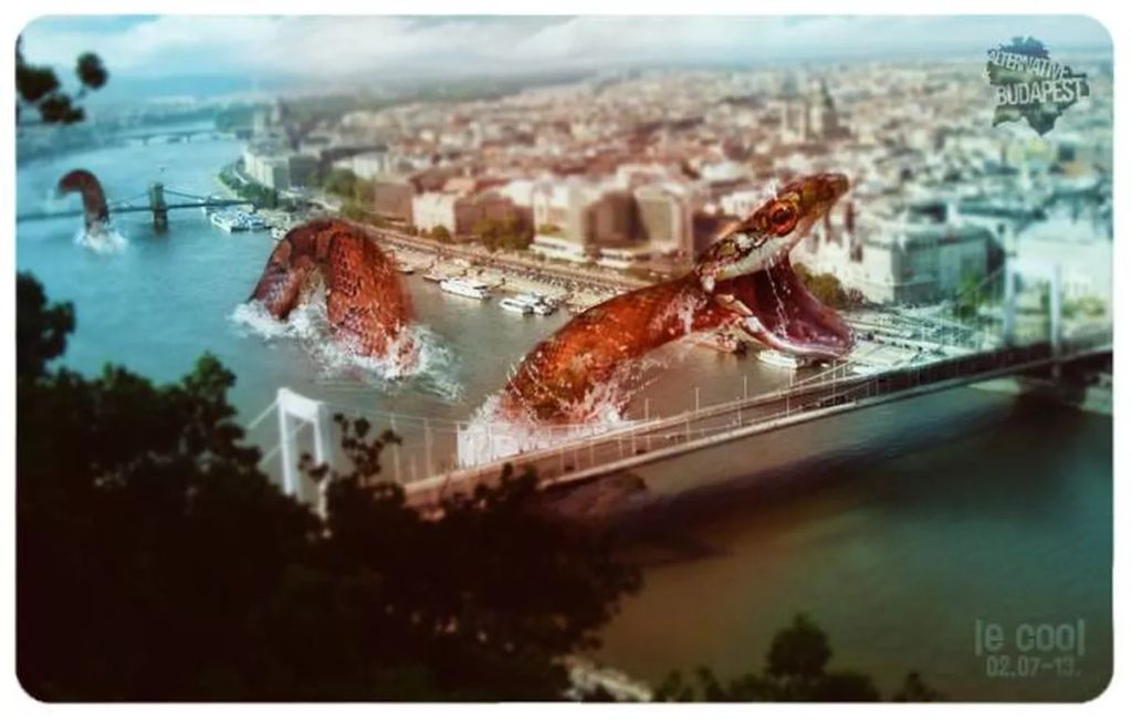 Forrás: KoPé (2020.) www.facebook.com/BudapestAlternative "