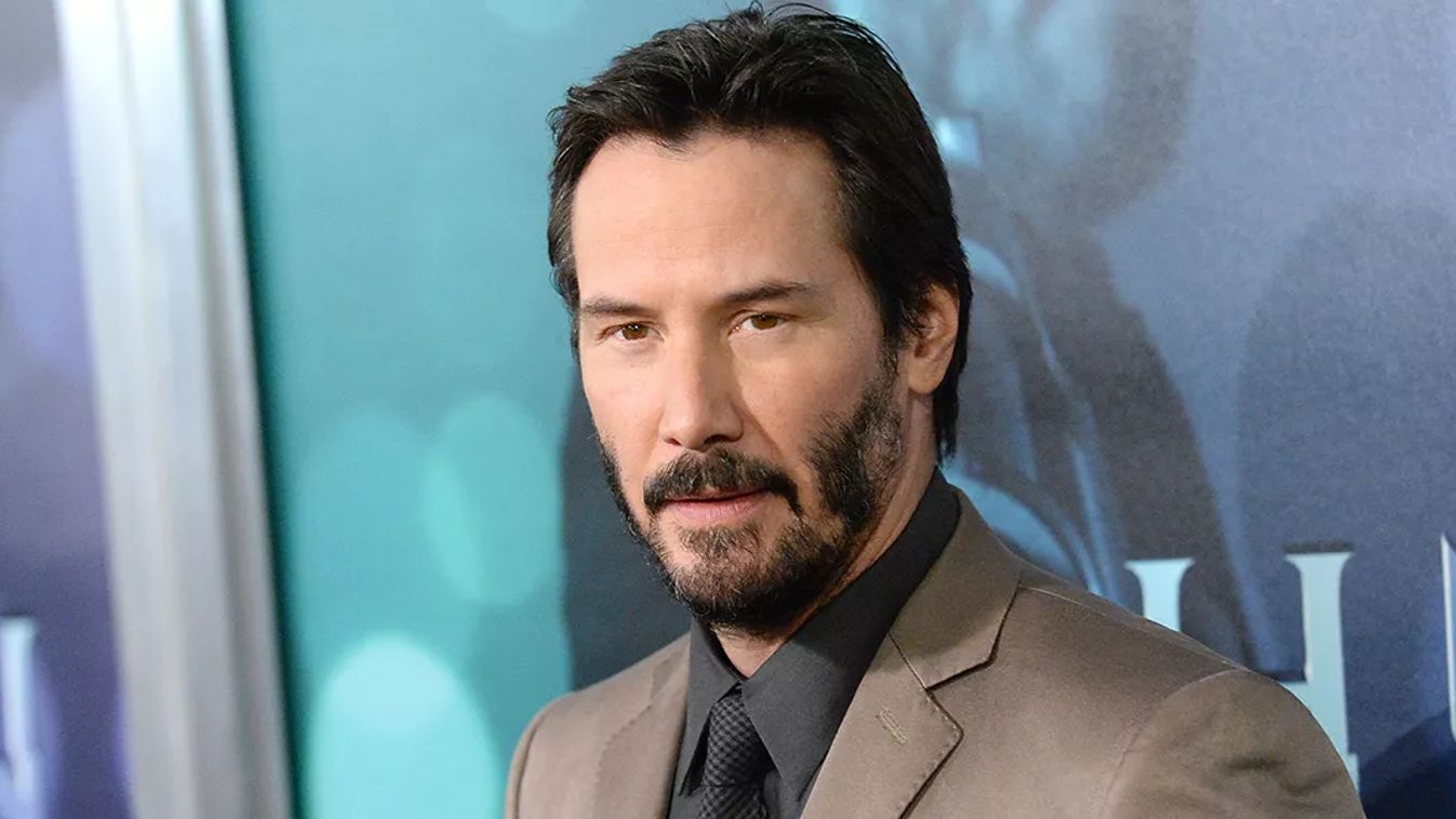 Keanu Reeves
