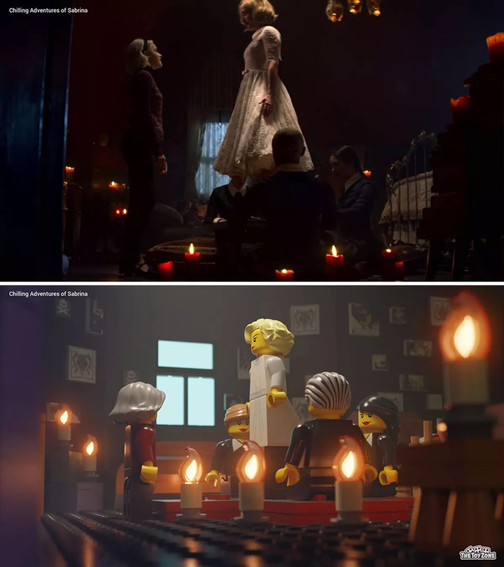 Forrás: Netflix, TheToyZone