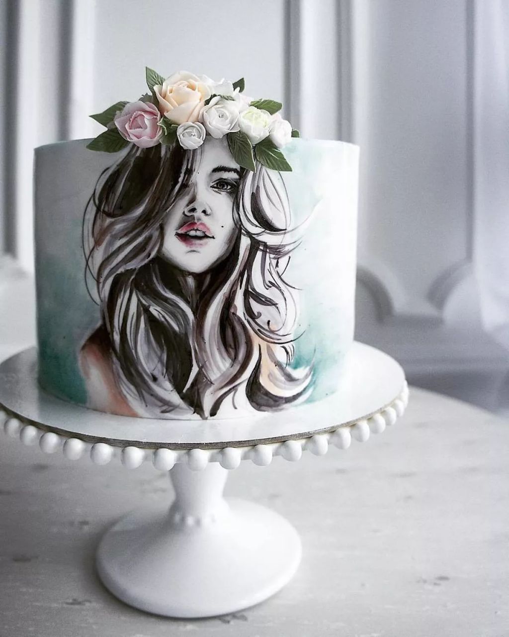 Forrás: Instagram/elena_gnut_cake