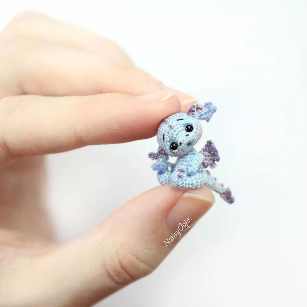 Forrás: Instagram/Amigurumi crochet patterns