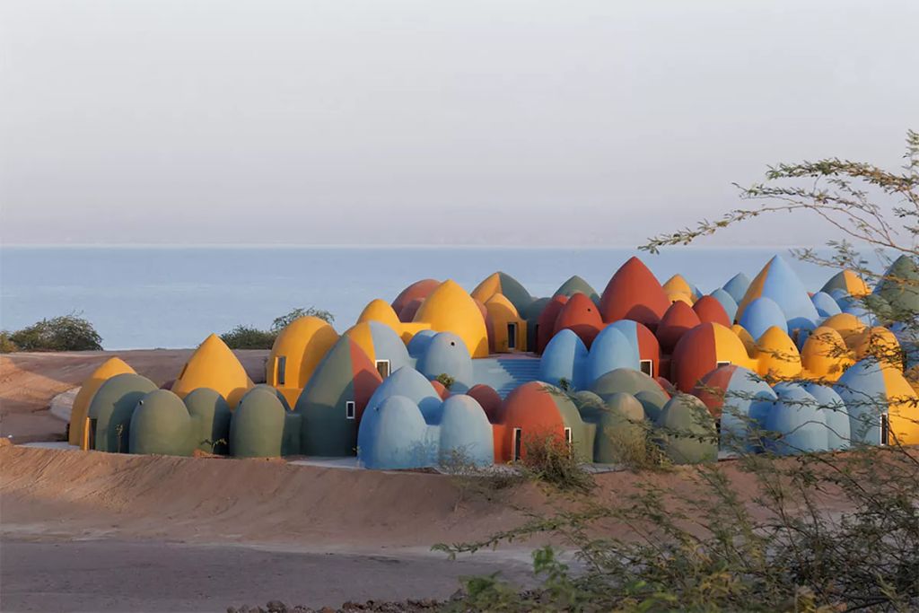 Forrás: Payman Barkhordari/ZAV Architects
