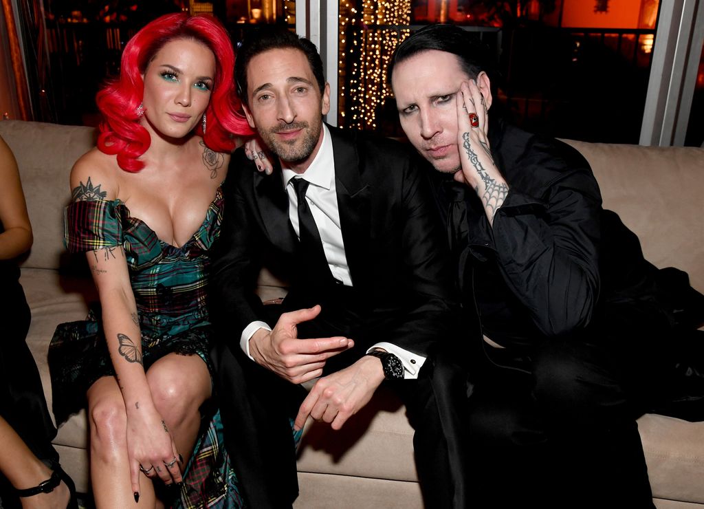 Forrás: WireImage/2019 Getty Images and Vanity Fair/Kevin Mazur/Vf19 