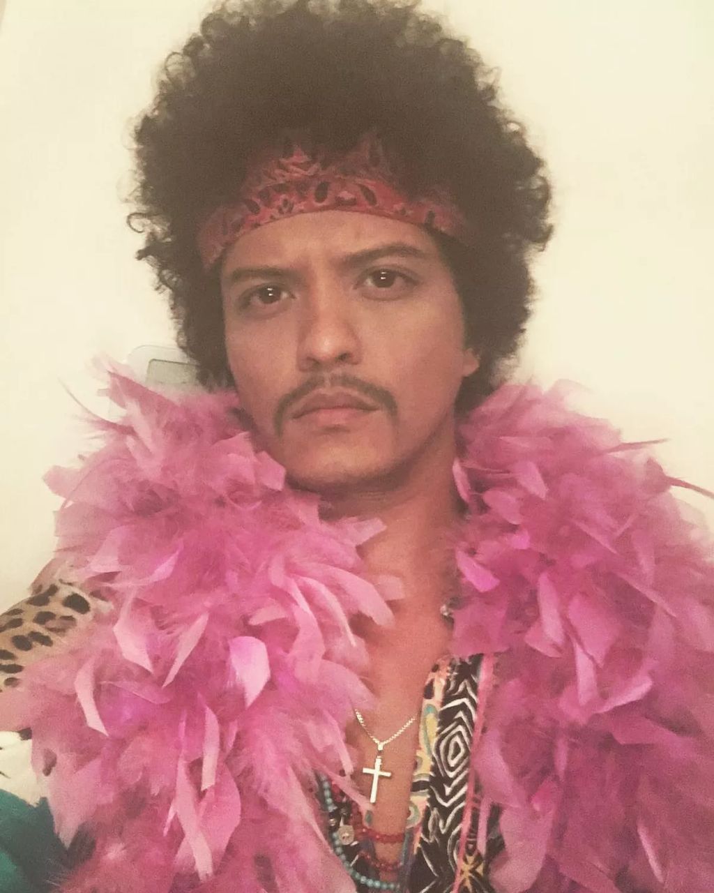 Forrás: Instagram/brunomars
