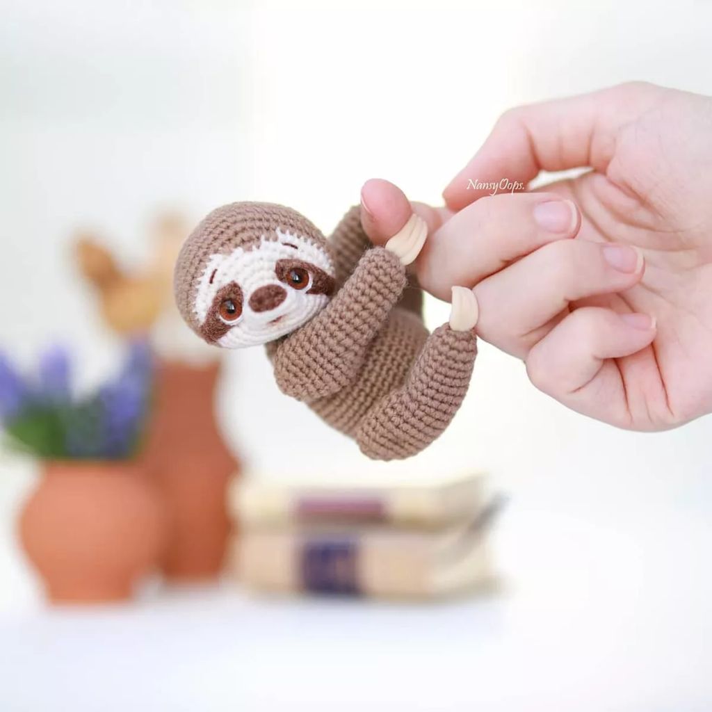 Forrás: Instagram/Amigurumi crochet patterns
