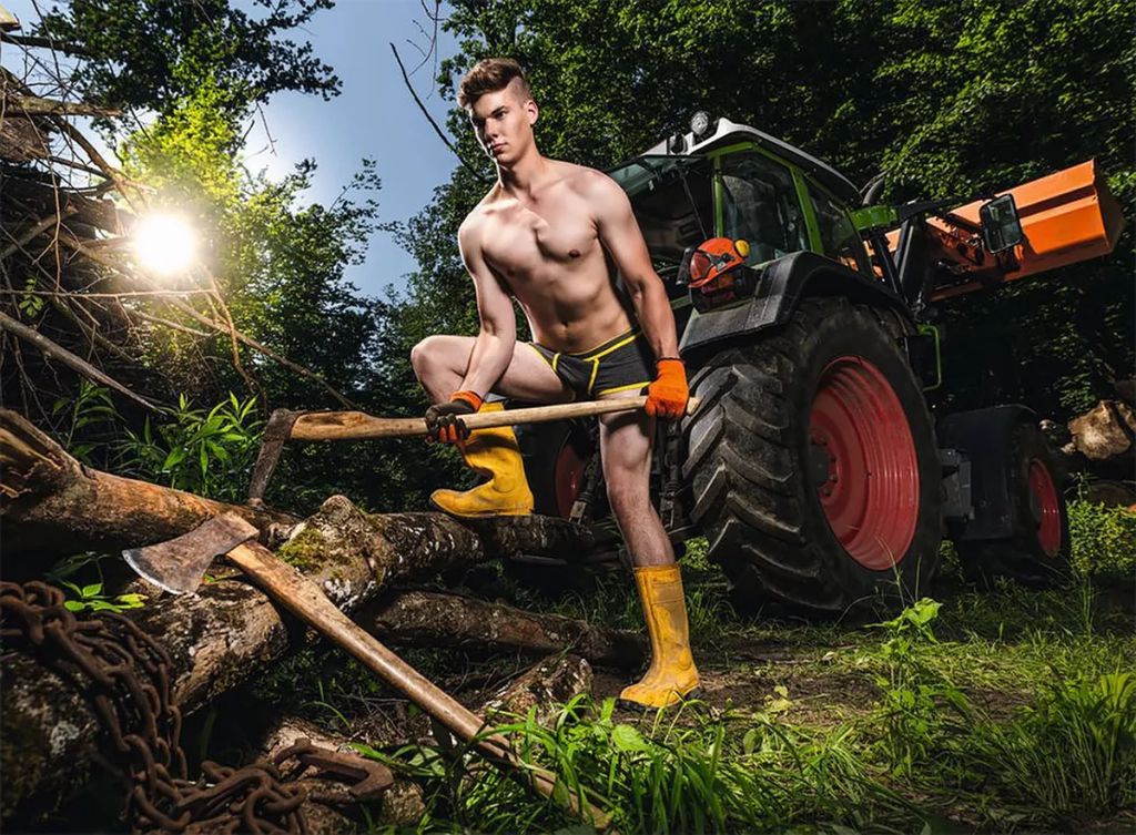 Fotó: Die Abbilderei/jungbauernkalender.at 