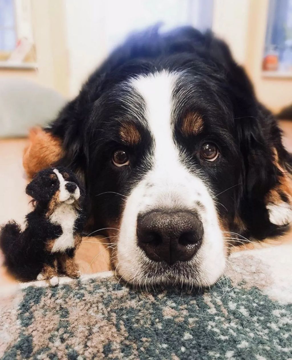 Forrás: Instagram/littlefeltedfriends