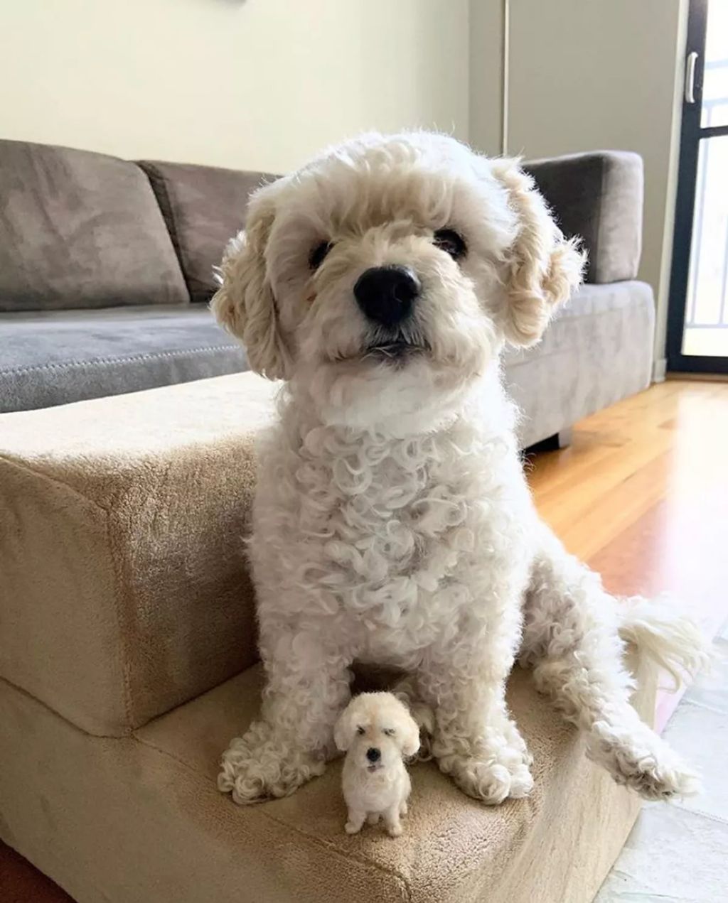 Forrás: Instagram/littlefeltedfriends