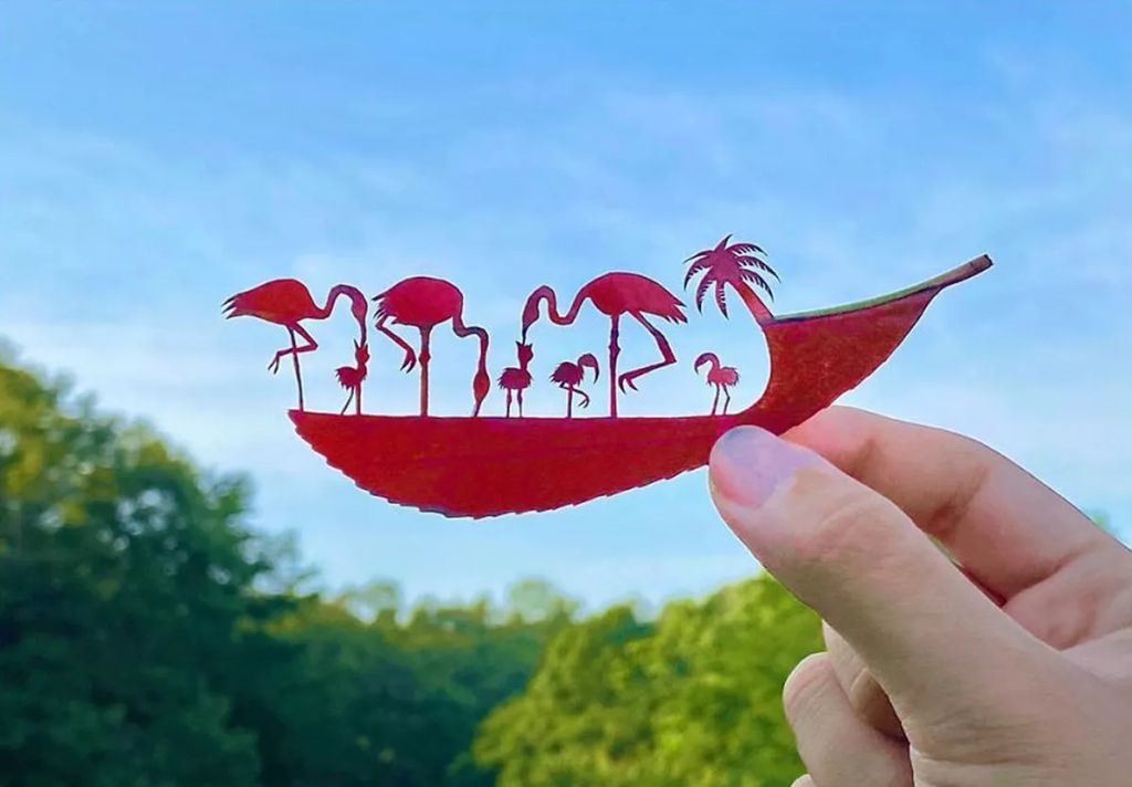 Forrás: Instagram/lito_leafart