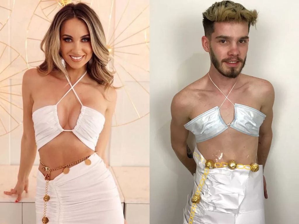 Forrás: Instagram/ bodi_imita