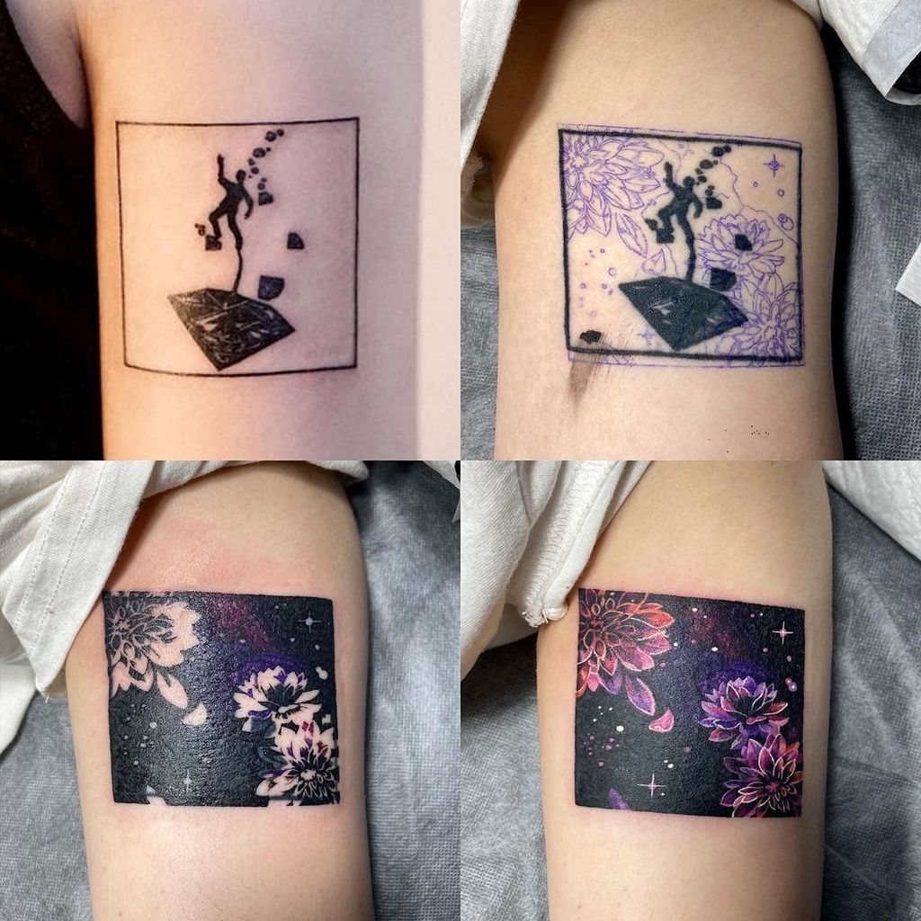 Forrás: Instagram/tattooist_sigak