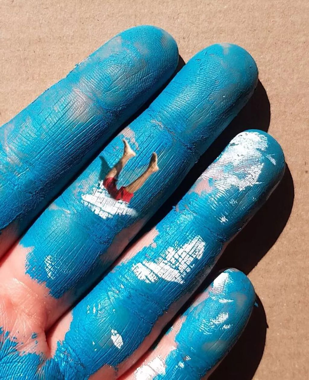 Forrás: Instagram/Golsa Golchini Art