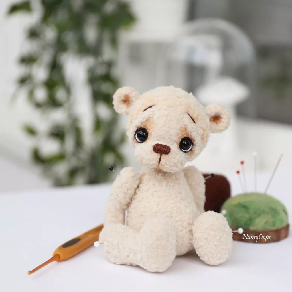 Forrás: Instagram/Amigurumi crochet patterns