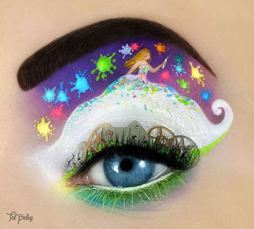 Forrás: Instagram/Tal Peleg