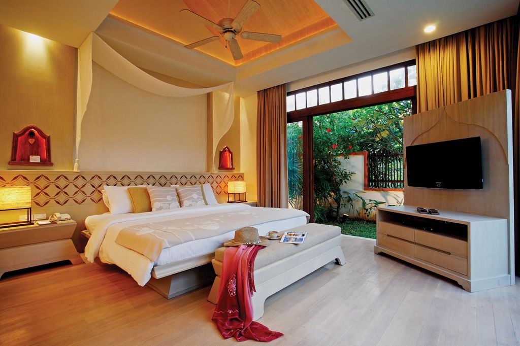 Forrás: Melati Resort and Spa - Pool Villa Suite