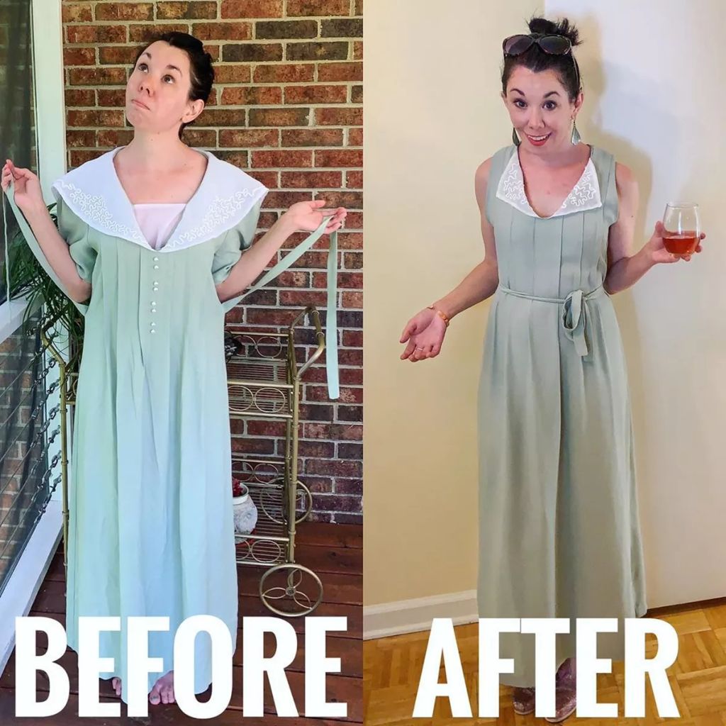 Forrás: Instagram/REFASHIONISTA | Est. 2010