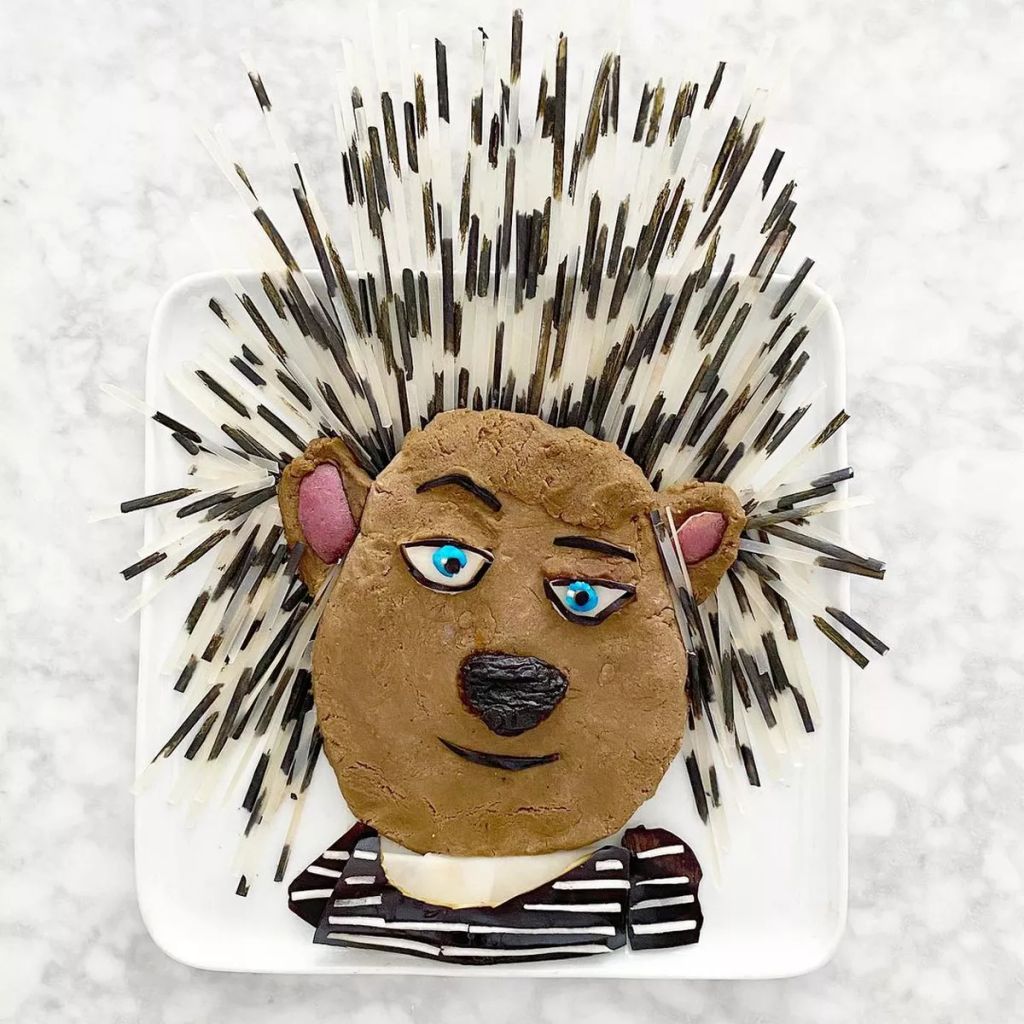 Forrás: Instagram/Harley's Food Art