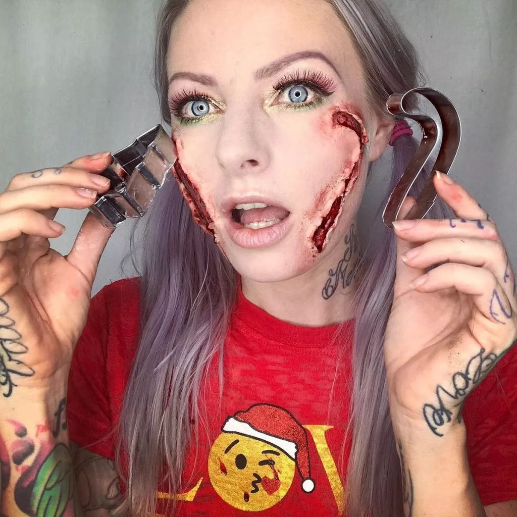 Forrás: Instagram/sarahmudle