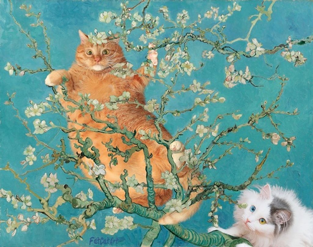 Forrás: Instagram/Fat Cat Art