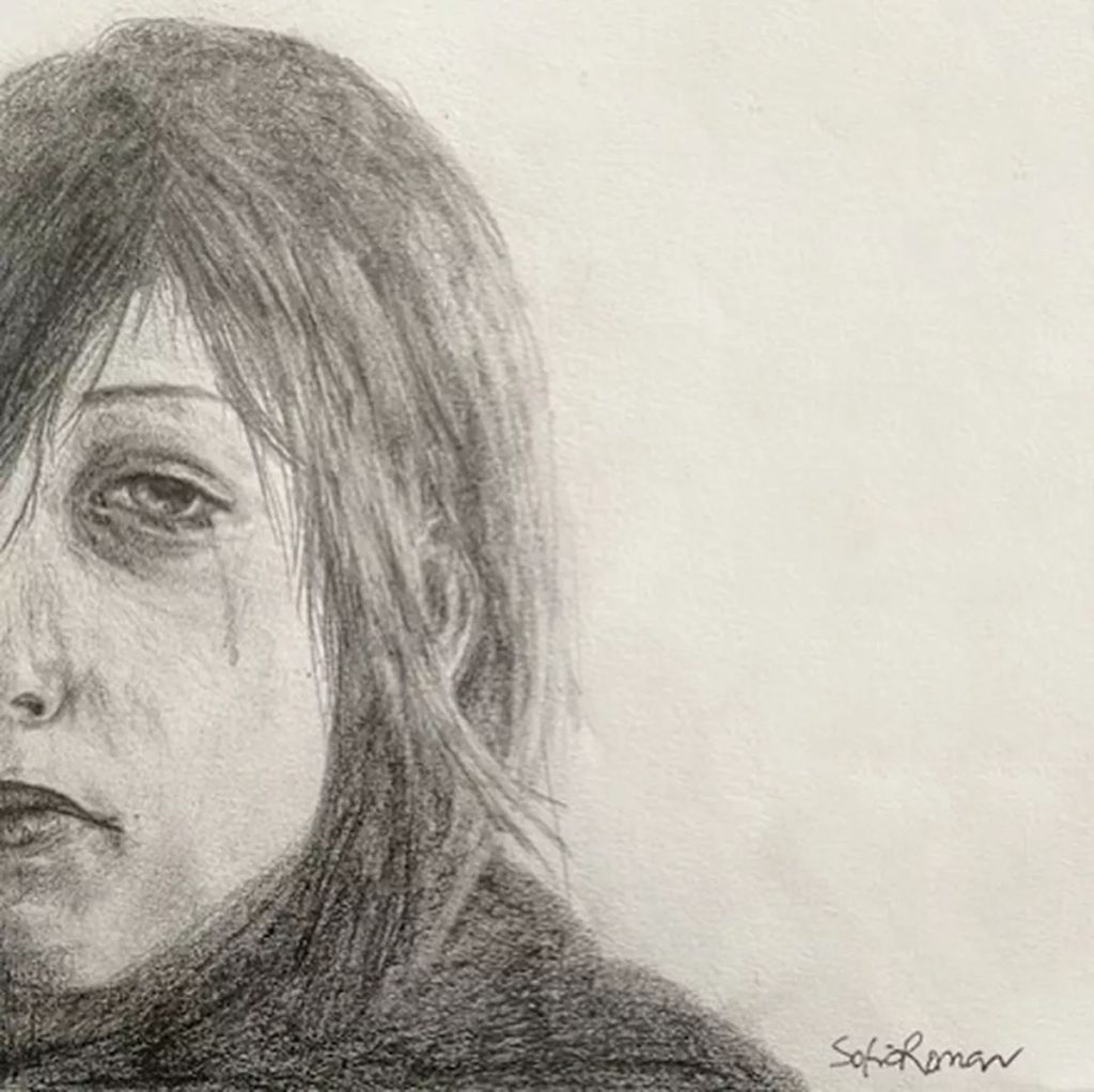 Forrás: Instagram/sofiaromanart