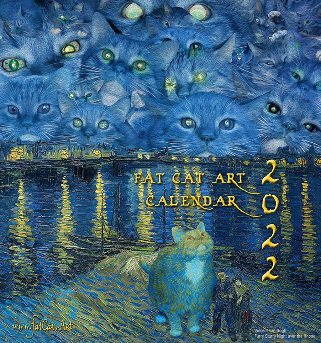 Forrás: shop.fatcatart.com