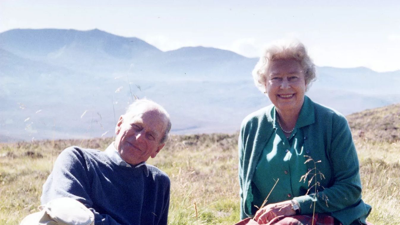 Forrás: AFP/The Countess Of Wessex