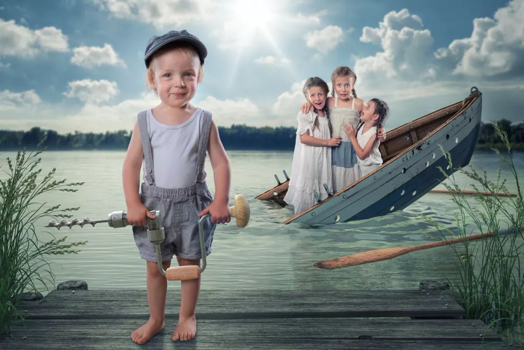 Forrás: Facebook/John Wilhelm is a photoholic