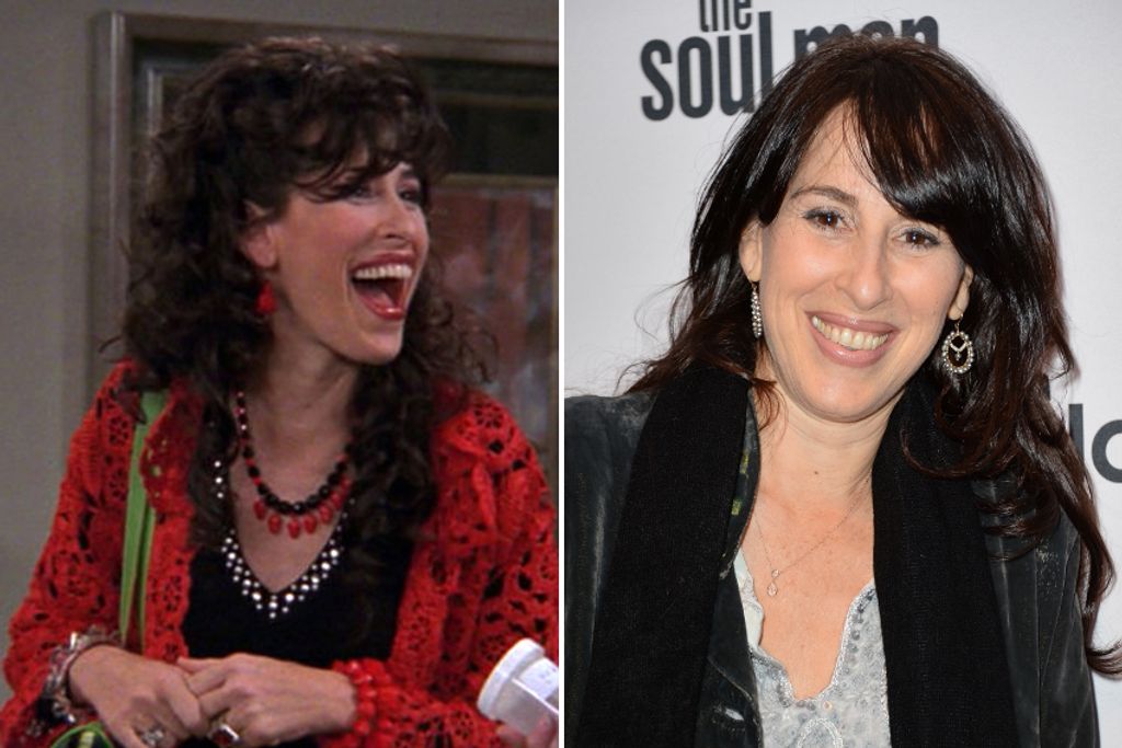 Maggie Wheeler (Janice)