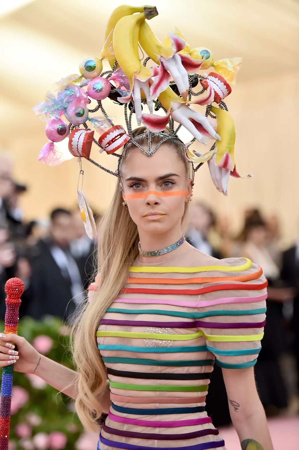 Forrás: WireImage/2019 WireImage/Theo Wargo