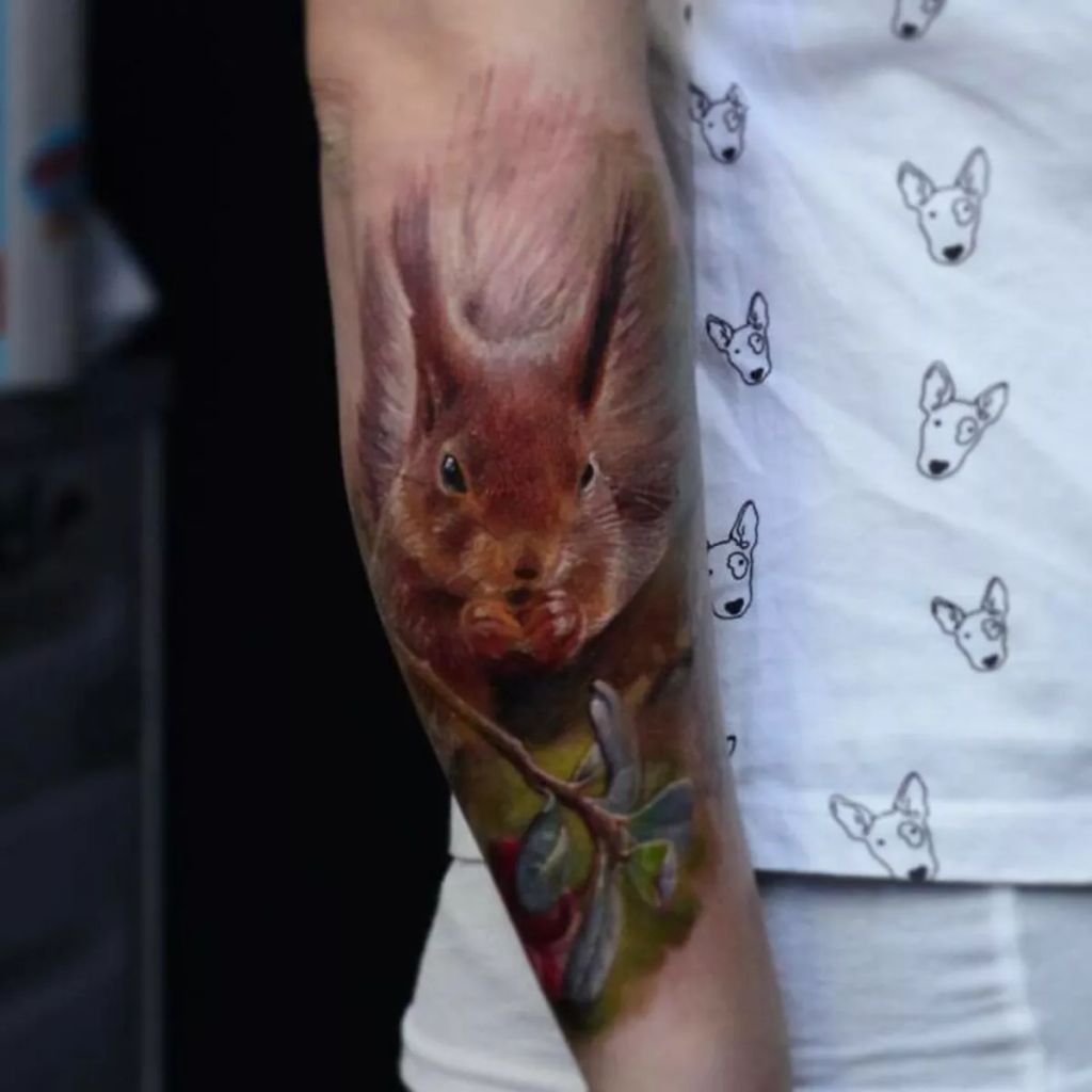 Forrás: Instagram/Poland, Rybnik, Ink-Ognito