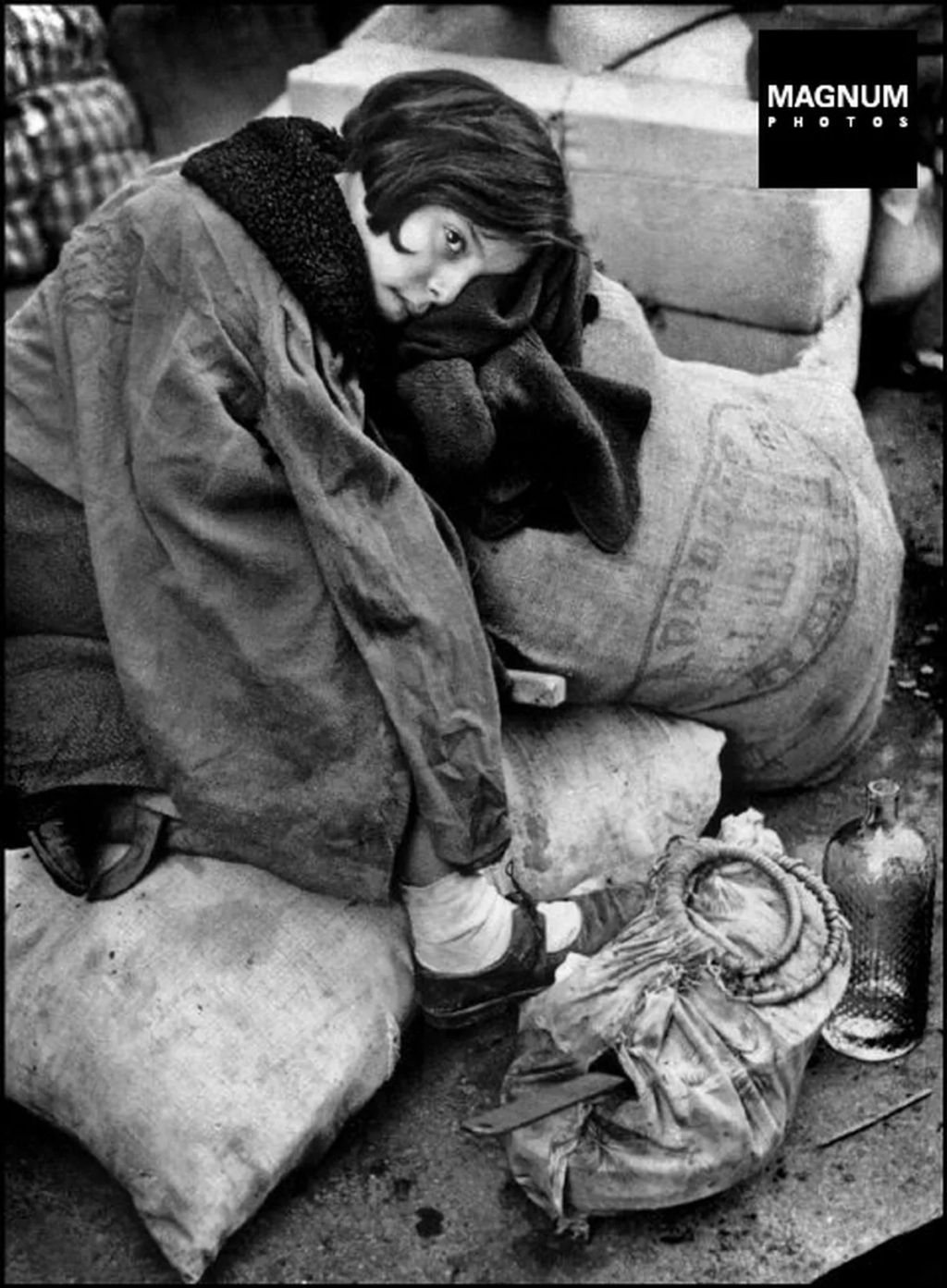Forrás: ©Robert Capa © International C/©Robert Capa © International Center of Photography / Magnum Photos/Robert Capa © International Cen