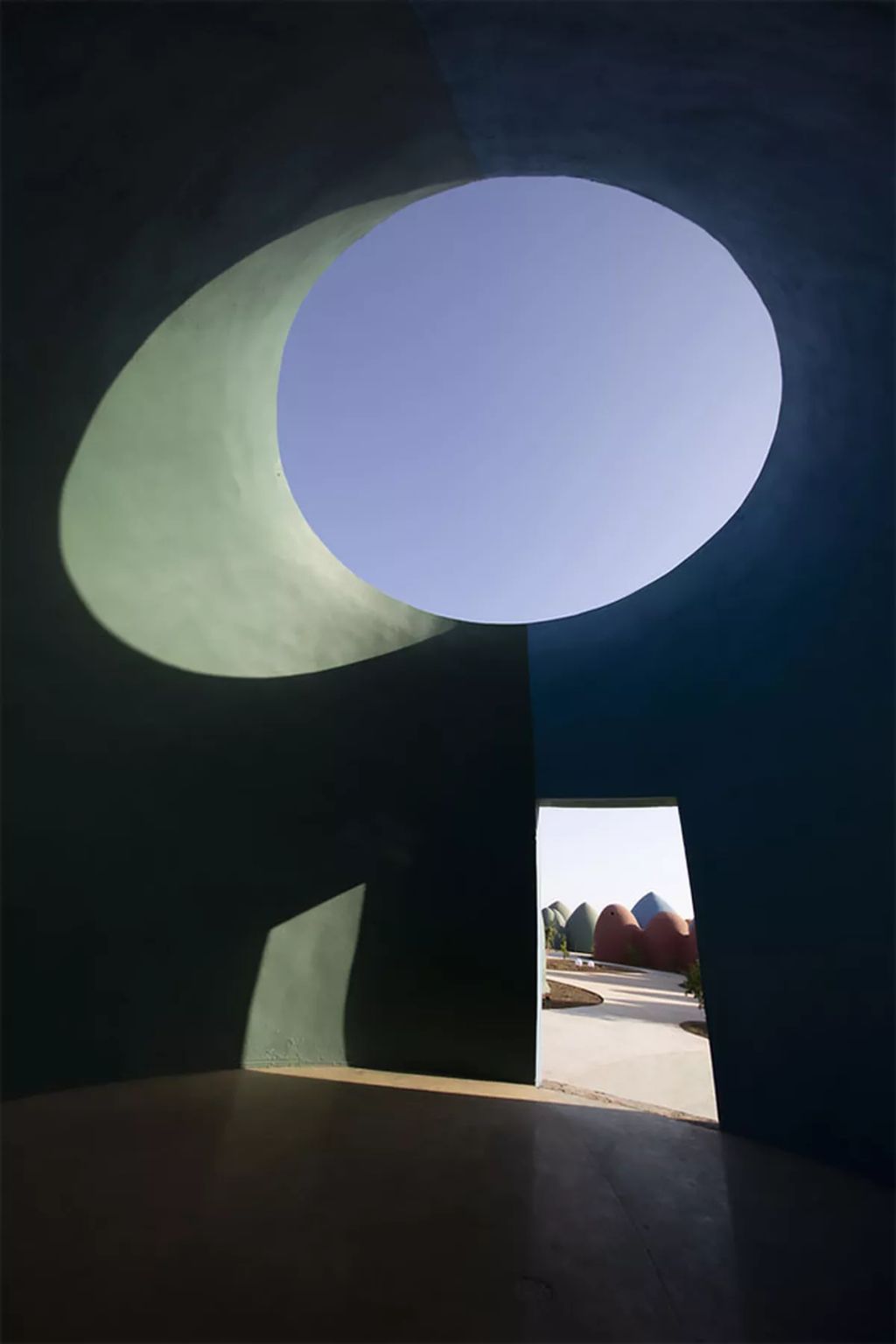 Forrás: Payman Barkhordari/ZAV Architects