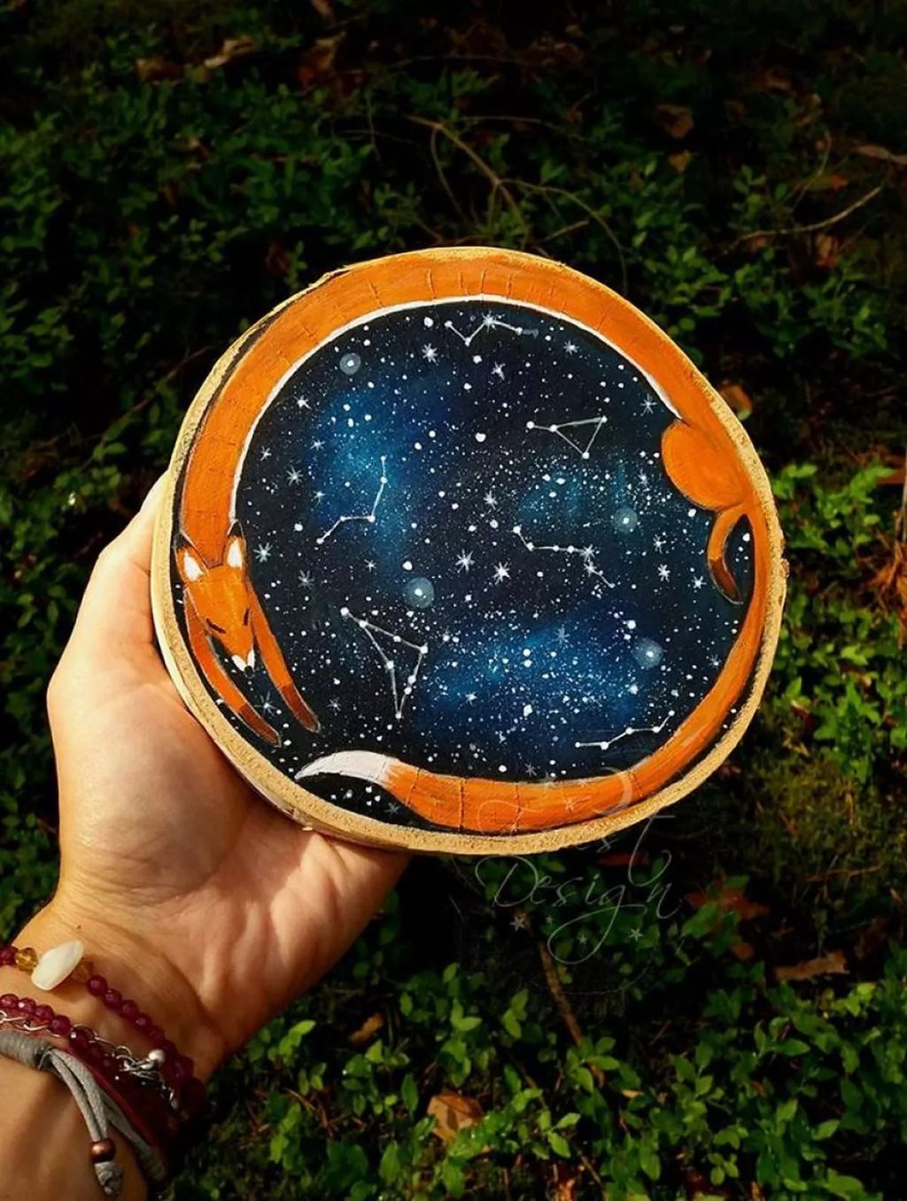 Forrás: Etsy/ForestDesignArt